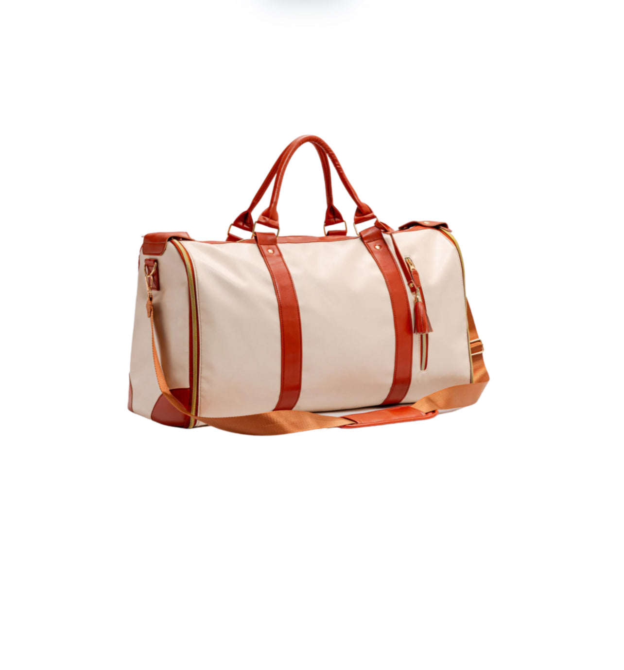 The Trvlr Folding Duffle Bag